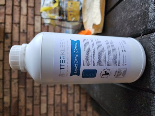Liquid Drain Cleaner photo review